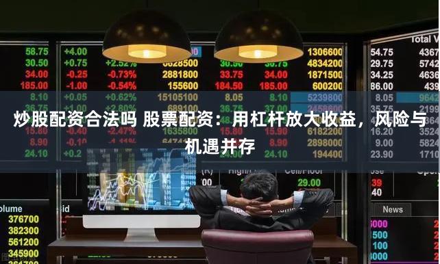 炒股配资合法吗 股票配资：用杠杆放大收益，风险与机遇并存